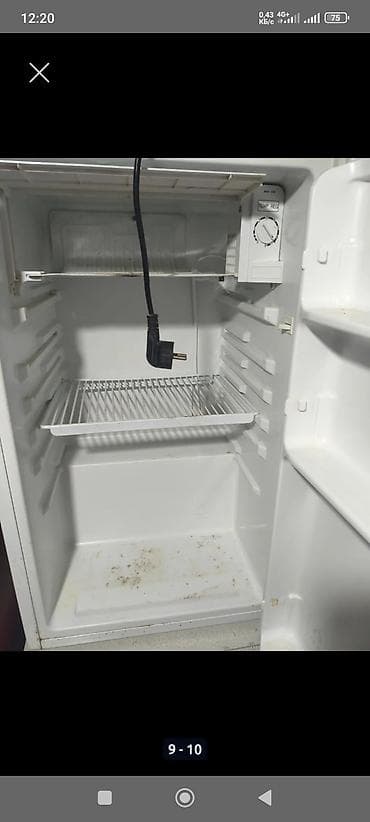 Аудиотехника: Муздаткыч Бир камералуу, De frost (тамчы) — 2