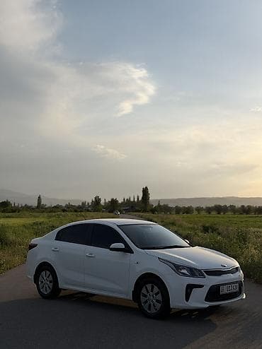 ким рио: Kia Rio: 2020 г., Механика, Бензин, Седан — 2