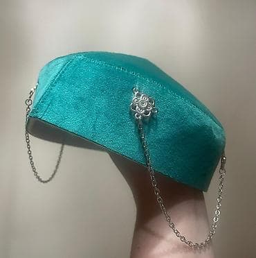 укороченная дубленка: Национальный костюм — 3