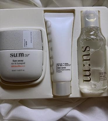 Жеке буюмдар: Lux наборы уходовой корейской косметики для возрастной кожи The — 4