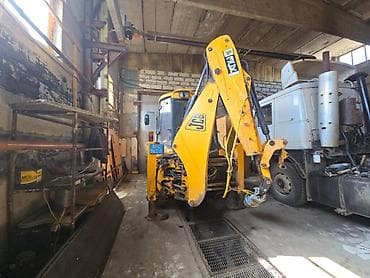 продаю эксковатор: Экскаватор, JCB, Колесный — 1