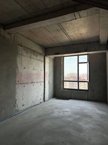 продается квартира в доме белый пароход: 4 комнаты, 112 м², Элитка, 5 этаж, ПСО (под самоотделку) — 5