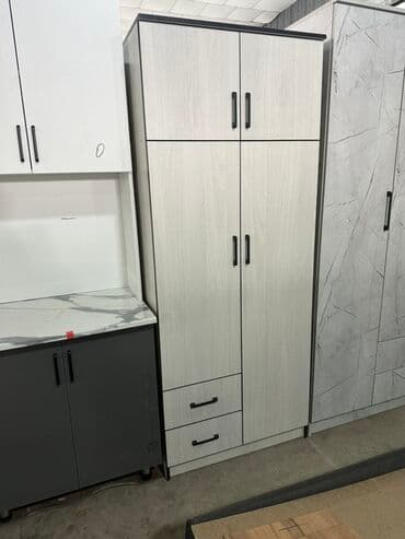 шкаф кровать купить: Шкаф для одежды, Прямой — 2