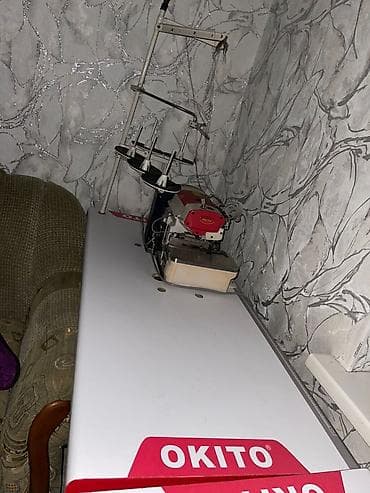пользовались: Пятинитка Okito новое пользовались 2 месяца. 35000 — 1
