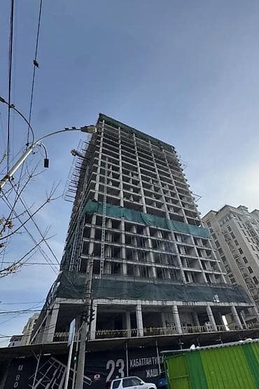 2 комнаты, 58 м², Элитка, Готовая ПСО (под самоотделку)