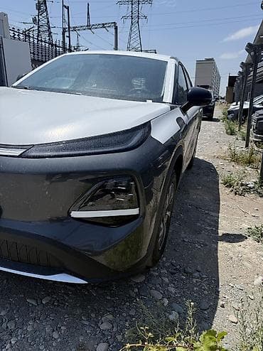 Продажа авто: Changan Qiyuan Q05: 2026 г., Автомат, Электромобиль, Кроссовер — 5