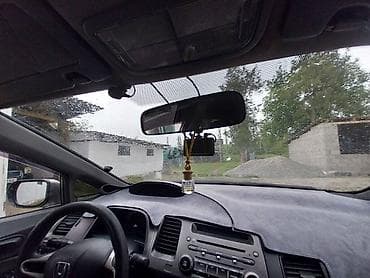 civic: Honda Civic: 2007 г., 1.8 л, Автомат, Бензин, Седан — 5