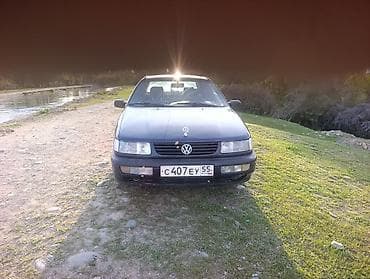 Volkswagen Passat: 1994 г., 1.9 л, Механика, Дизель, Седан — 1
