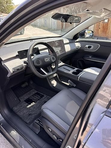 super soco tc: Changan Qiyuan Q05: 2026 г., Электромобиль — 5