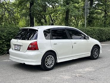 купит цивик: Honda Civic: 2002 г., 1.7 л, Автомат, Бензин, Хэтчбэк — 4