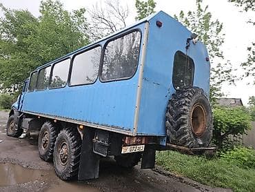 мот урал: Грузовик, Урал, Стандарт — 4