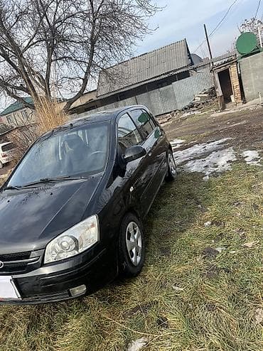 Hyundai Getz: 2004 г., 1.6 л, Автомат, Бензин, Хэтчбэк