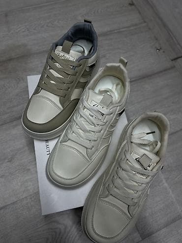 nike react: Женские кроссовки PERUGIA/LoLa Andy в нейтральной гамме (молочный — 2