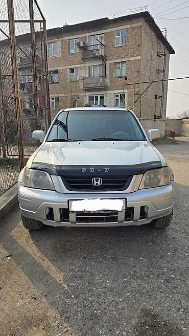 крыло срв 1: Honda CR-V: 1999 г., 2 л, Автомат, Бензин, Кроссовер — 2