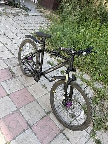 diska 14: Горный велосипед Skillmax 26" Основные характеристики: - Рама — 3