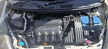 багажник спада: Honda Fit: 2003 г., 1.5 л, Автомат, Бензин, Хэтчбэк — 6