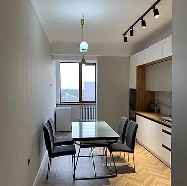 Кыймылсыз мүлк: 3 бөлмө, Чогуу жашоосу жок, Толугу менен эмереги бар — 2