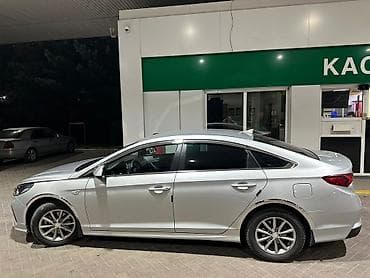 хундай соната не такси: Hyundai Sonata: 2019 г., 2 л, Автомат, Газ, Седан — 3