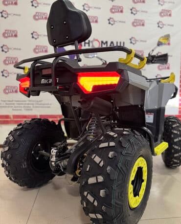 спидометры: Квадроцикл Бензин, 200 куб. см, Взрослый — 5