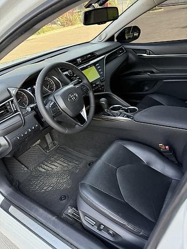 corolla s: Toyota Camry: 2019 г., 3.5 л, Автомат, Бензин, Седан — 9