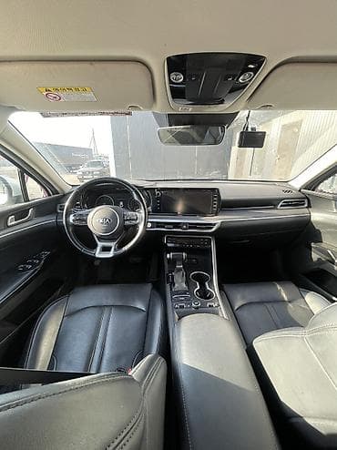 киа монитор: Kia K5: 2019 г., 2 л, Газ, Седан — 7