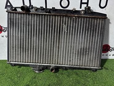 охладители: Основной радиатор охлаждения для HONDA Accord CG (кузов CG6) — 1