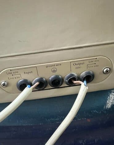 недорогое оборудование для малого бизнеса: Стабилизатор — 3