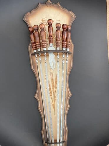 ишу работу шашлычник: Шашлычные наборы для пикника, прекрасный подарок на любой праздник! — 11