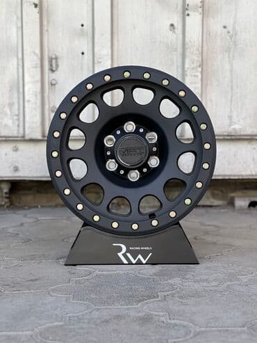 диск на х5: Литые Диски R 16 Комплект, отверстий - 6, Новый — 3