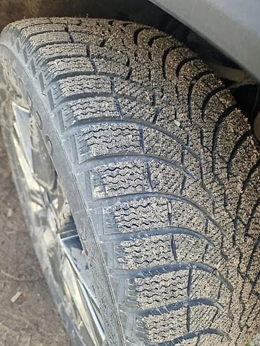 7 5j: Колеса в сборе 255 / 50 / R 20, Б/у, Комплект, Литые, отверстий - 5 — 2