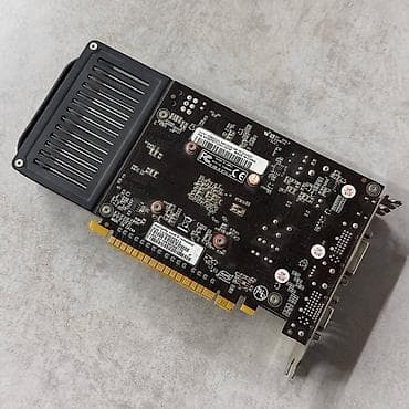best comp: Видеокарта Palit GeForce GTX 750ti 2GB GDDR5 StormX Dual (БЕЗ ДОП — 2