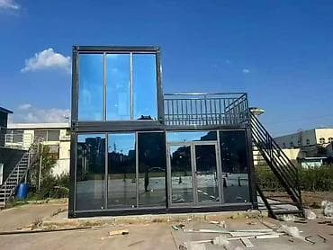 глобус магазин: Панорамный модульный павильон — идеальное решение для бизнеса! — 5