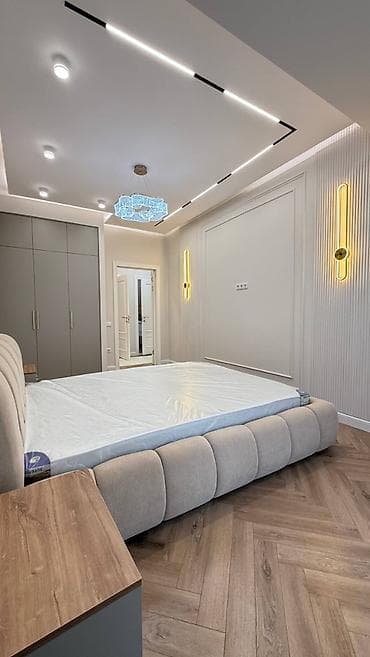 Квартиры: 3 комнаты, 96 м², 10 этаж — 2