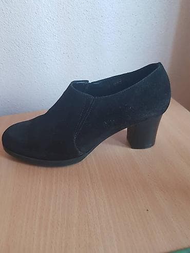 osiris d3: Продаю туфли из натуральной замши, в отличном состоянии — 2