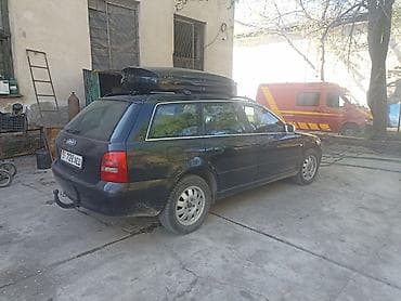 sprinter delfin: Audi A4: 1999 г., 2.5 л, Автомат, Дизель, Универсал — 4
