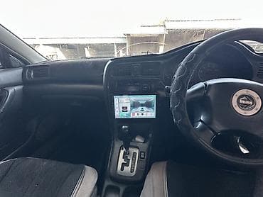 субар б4: Subaru Legacy: 1999 г., 2 л, Автомат, Бензин, Седан — 7