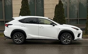 lexus rx 450h цена бишкек: Lexus NX: 2019 г., 2 л, Автомат, Бензин, Кроссовер — 6