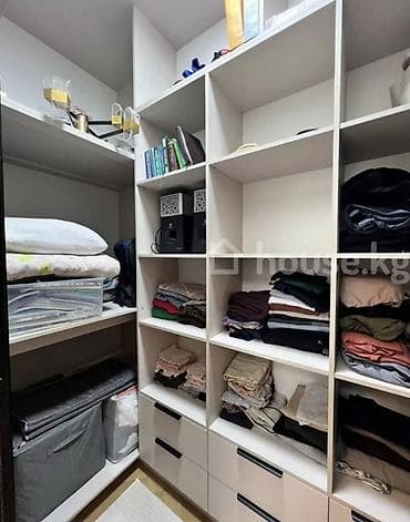 Продажа квартир: 4 комнаты, 183 м², Элитка, 3 этаж, Дизайнерский ремонт — 10