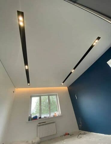 услуги по кровле крыши: Ремонт под ключ | Офисы, Квартиры, Дома Больше 6 лет опыта — 10