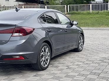 dn8 sonata: Hyundai Avante: 2019 г., 1.6 л, Автомат, Бензин, Седан — 7