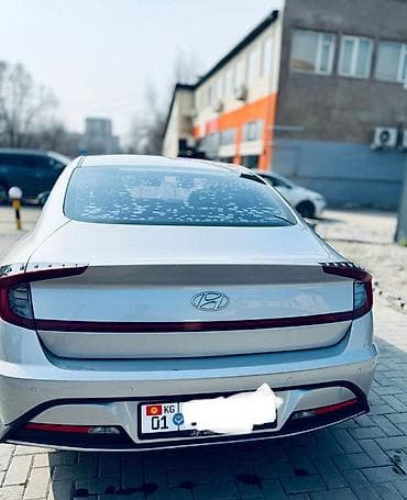 hyundai sonata 1996: Hyundai Sonata: 2019 г., 2 л, Вариатор, Газ, Седан — 1