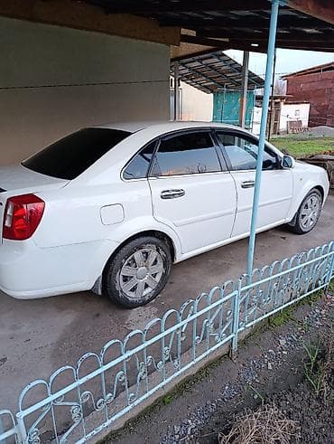 выкуп матис: Daewoo Lacetti: 2005 г., 1.6 л, Автомат, Бензин, Седан — 3