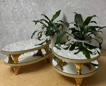 товары из европы: Зеркальная посуда для нарезки. 
Украсить ваш стол 100%👌✨✨ — 1