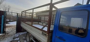 авторынок бишкека фото и цены: Mercedes-Benz Спринтер: 2002 г., 2.2 л, Механика, Дизель, Пикап — 5