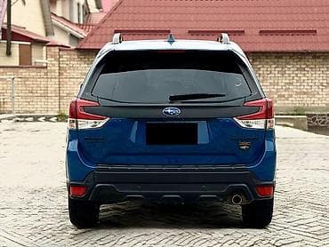 мотокультиваторы цена: Subaru Forester: 2023 г., 2.5 л, Вариатор, Бензин, Кроссовер — 4