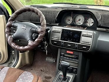 infinity nado: Nissan X-Trail: 2001 г., 2.5 л, Автомат, Бензин, Кроссовер — 5