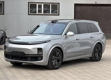 Lixiang: Lixiang L9: 2023 г., 1.5 л, Автомат, Гибрид, Кроссовер — 3