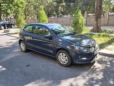 поло 2019: Volkswagen Polo: 2016 г., 1.2 л, Механика, Бензин, Хэтчбэк — 1
