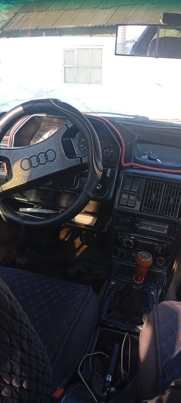 автомобиль купить: Audi 100: 1992 г., Механика, Бензин, Седан — 4