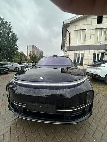 byd leopard 7: Lixiang L7: 2025 г., 1.5 л, Автомат, Гибрид, Кроссовер — 2